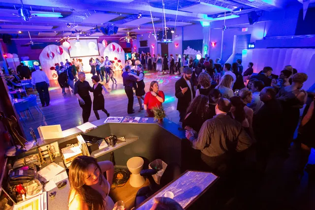 TK Dance at SuperShag West - Waltham