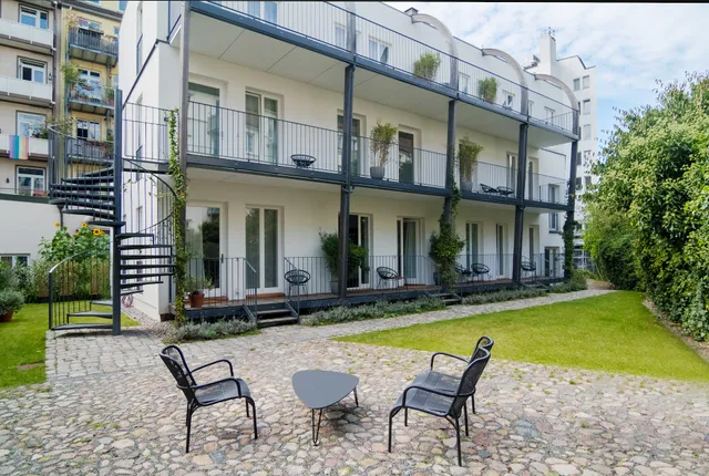 August The Boardinghouse