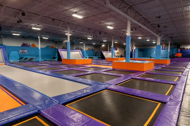 Altitude Trampoline Park Tampa