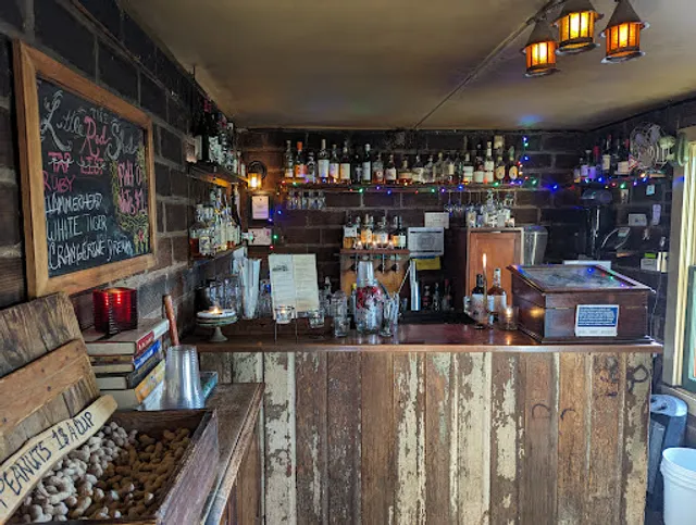 McMenamins Little Red Shed