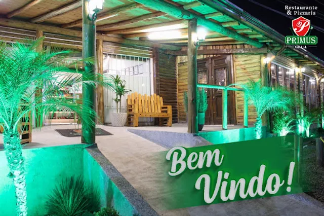 Restaurante e Pizzaria - Primus Grill - Parobé RS