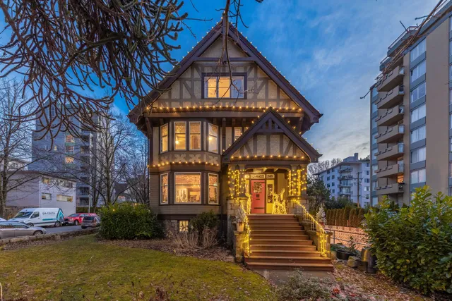 The Hunter House Bed and Breakfast