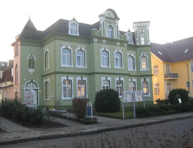 Ferienwohnungen Rosenhof