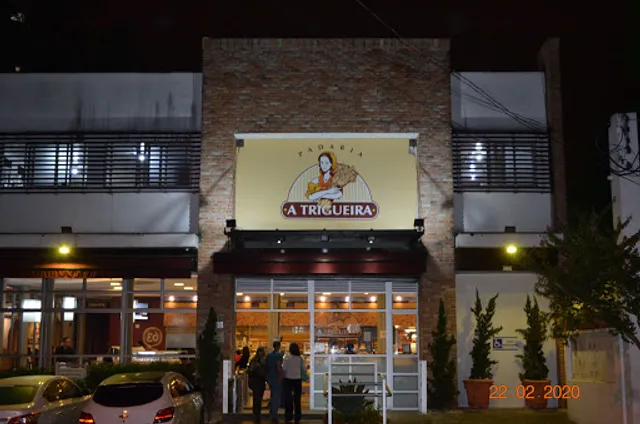 The Trigueira Bakery