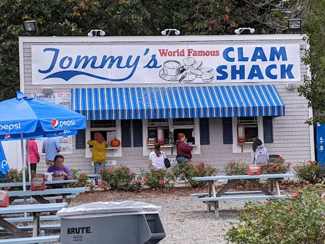 Tommy's Clam Shack