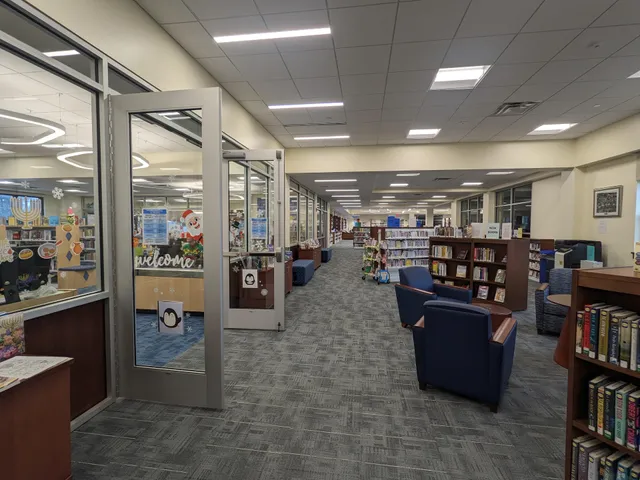 Berkeley Heights Public Library