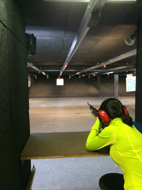 Pioneer Shooting Center