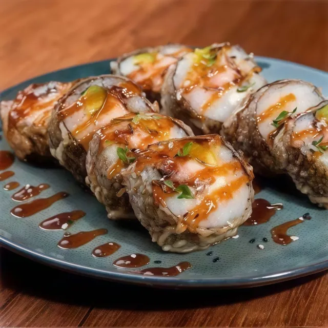 Yokomo Sushi Prados