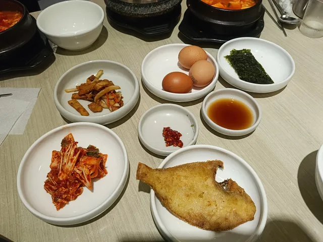 LA북창동순두부 분당수내점