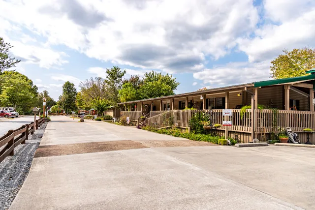 Big Meadow Family Campground
