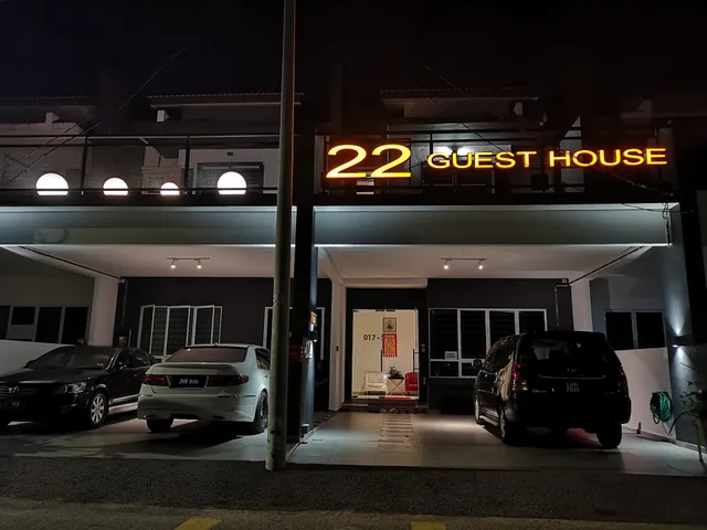 22 Guest House
