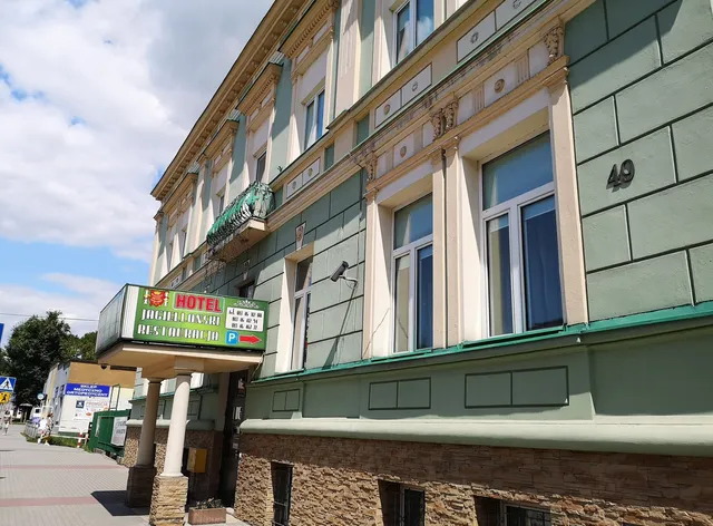Hotel Jagielloński