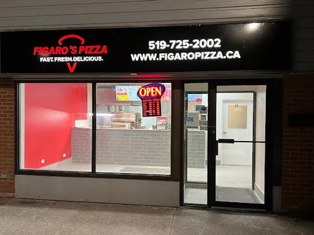 Figaro's Pizza Waterloo