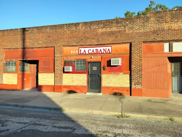 La Cabana Bar