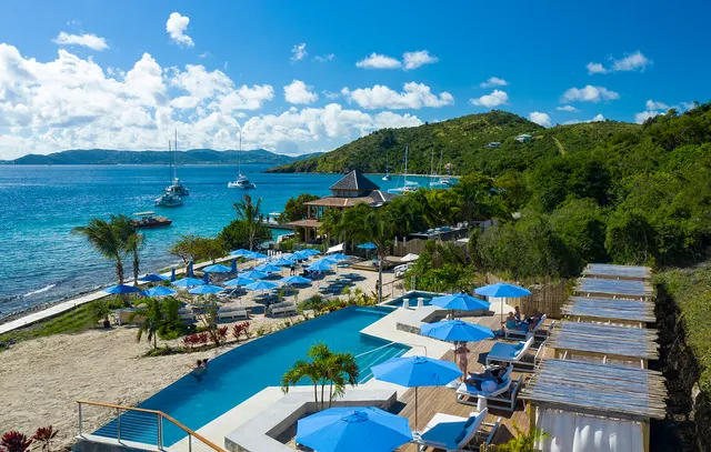 Lovango Resort & Beach Club, St. John