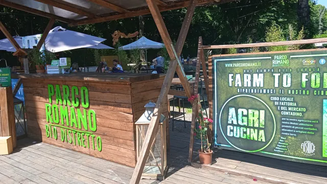 Farmer's Market Ariccia