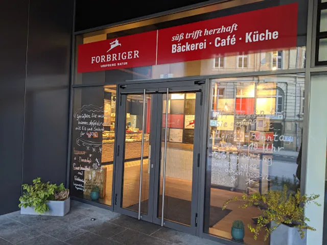 Bäckerei Forbriger