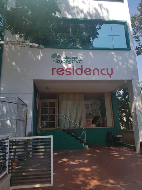 Nityotsava Residency
