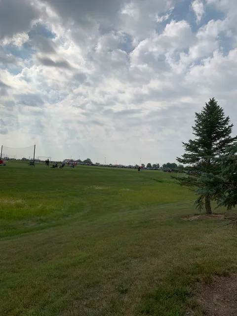 Grand Park Field Sports Building