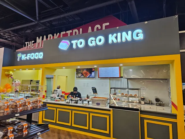 To Go King
