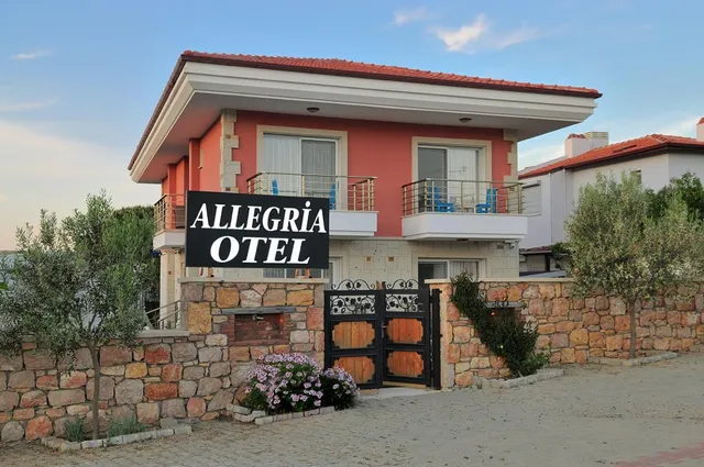 Allegria hotel