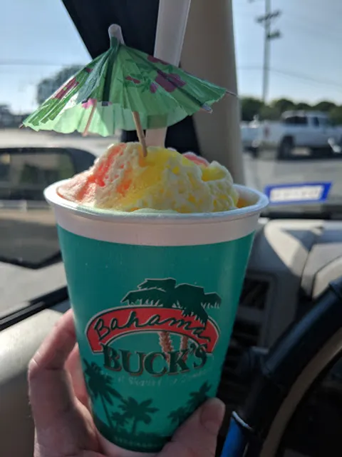 Bahama Buck's - Amarillo, Bell Street