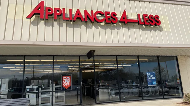 Appliances 4 Less Conyers