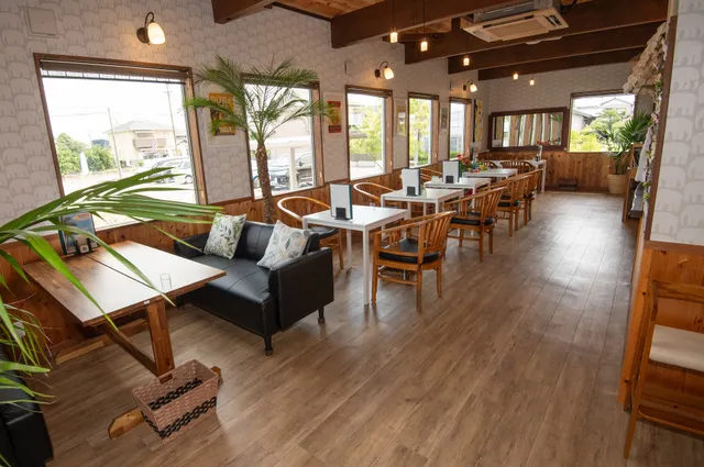 あふれパンケーキ 本店