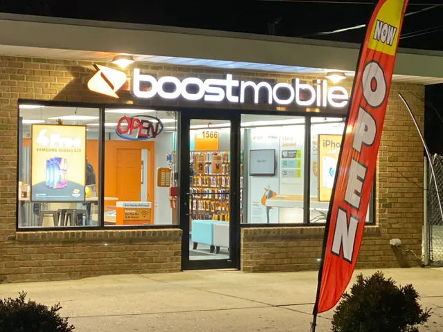 Boost Mobile