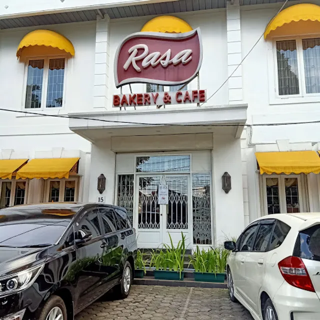 Rasa Bakery & Cafe