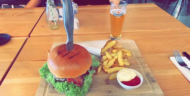 The Social Hub Restaurant & Bar The Hague