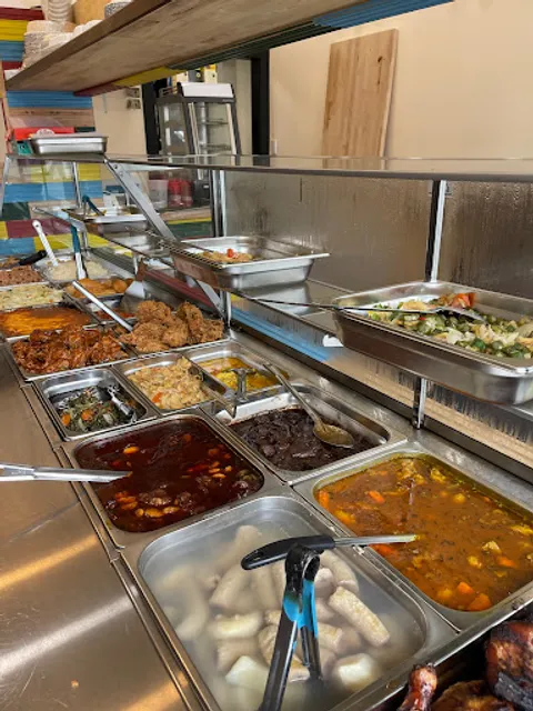 Caribbean Sweet Spice