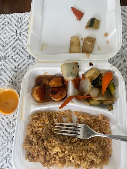 Moshi Moshi hibachi express