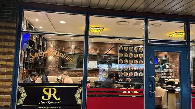 Saray Restaurant Grønland