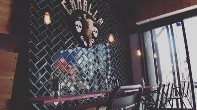 Canalla Tacos y Tragos