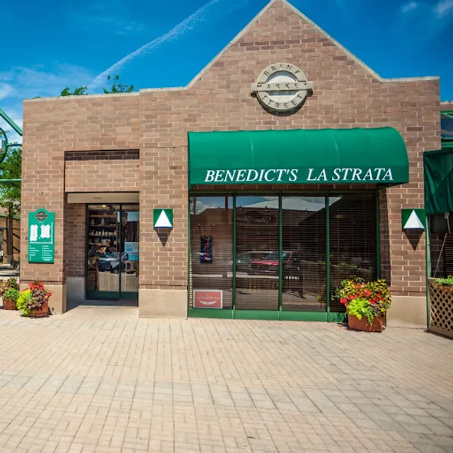 Benedict's La Strata