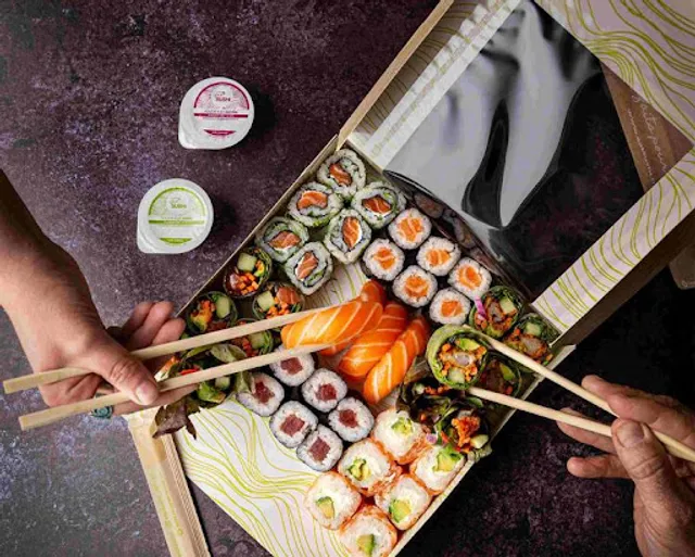 EAT SUSHI Villeneuve d'Ascq