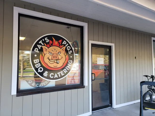 Pat's Pigs BBQ & Catering