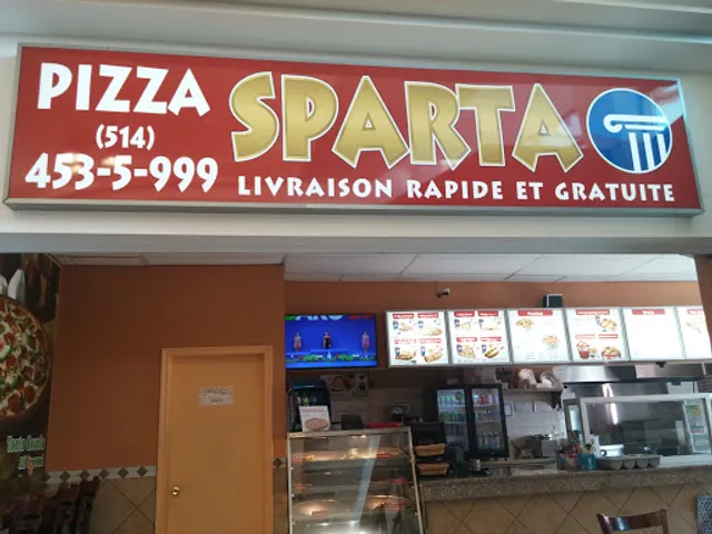 Pizza Sparta