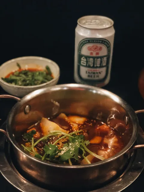 Shanghai Qimin Youji China Hot Pot