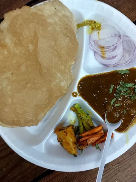 Delhi Wale Chole Bhature