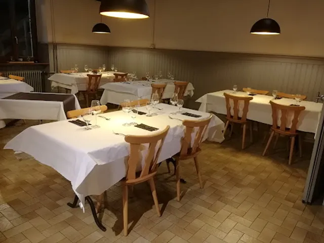 Restaurant La Couronne