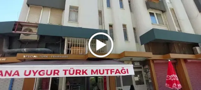 Hana uygur turk mutfagi