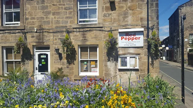 Red Pepper Indian Restaurant & Takeaway