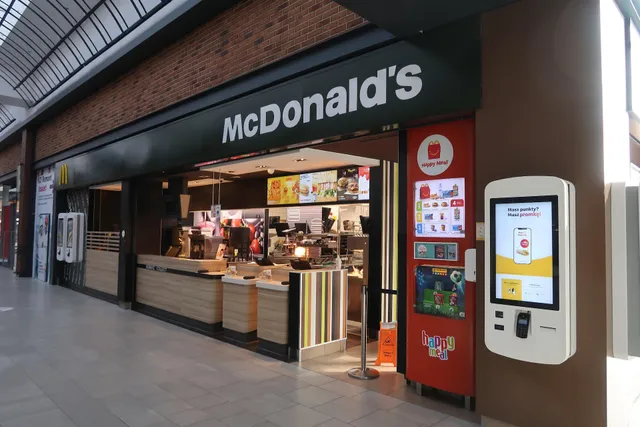 Restauracja McDonald's