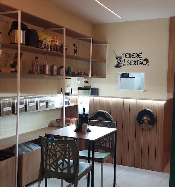 TERERÉ DO SERTÃO