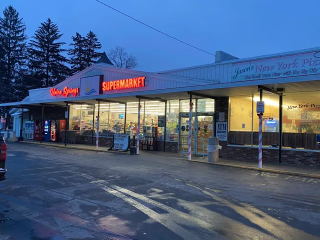 Union Springs Supermarket