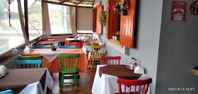 Restaurante Aconchego do Caparaó
