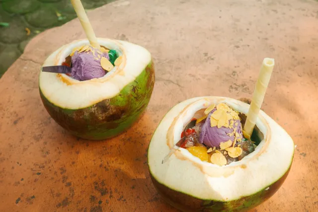 Nanay Rose Halo-Halo ATBP