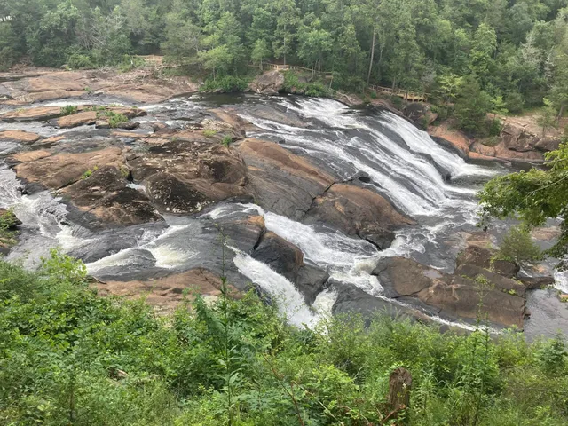 High Falls State Park